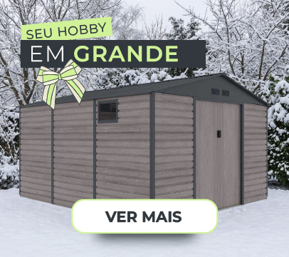 Gardiun, soluções de armazenamento para o seu jardim Abrigos Surrey