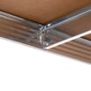 Estante metálico galvanizado 120x40x180 cm Catter House Max Pro (até 875 kg)