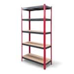 Estantería galvanizada 90x40x180 cm CatterHouse  Rack Cargo Advance 90 (hasta 1500 kg)