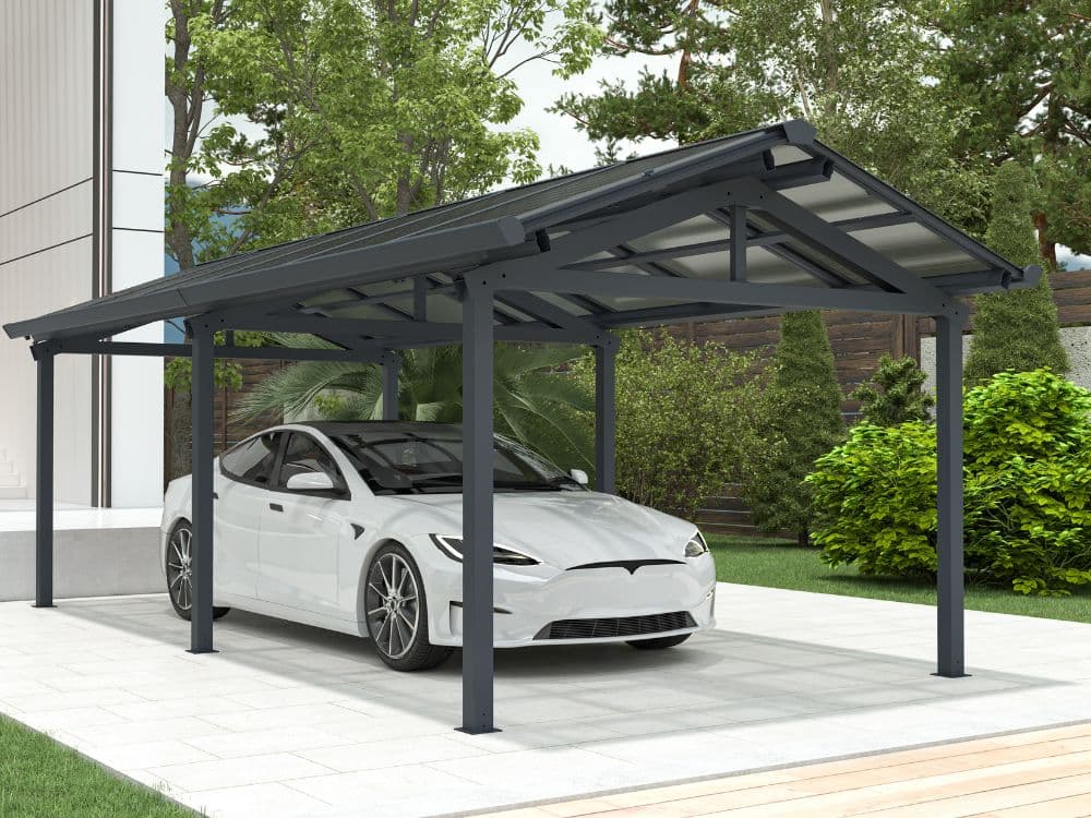 Sombras para coches: protege tu vehículo del sol 12 ideas para proteger el coche del sol