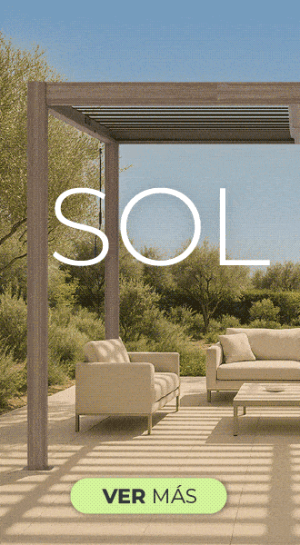 Ideas para decorar tu terraza con césped artificial