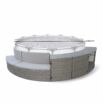 Revestimiento Pool “Half Surround 306”