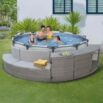 Revestimiento Pool “Half Surround 306”