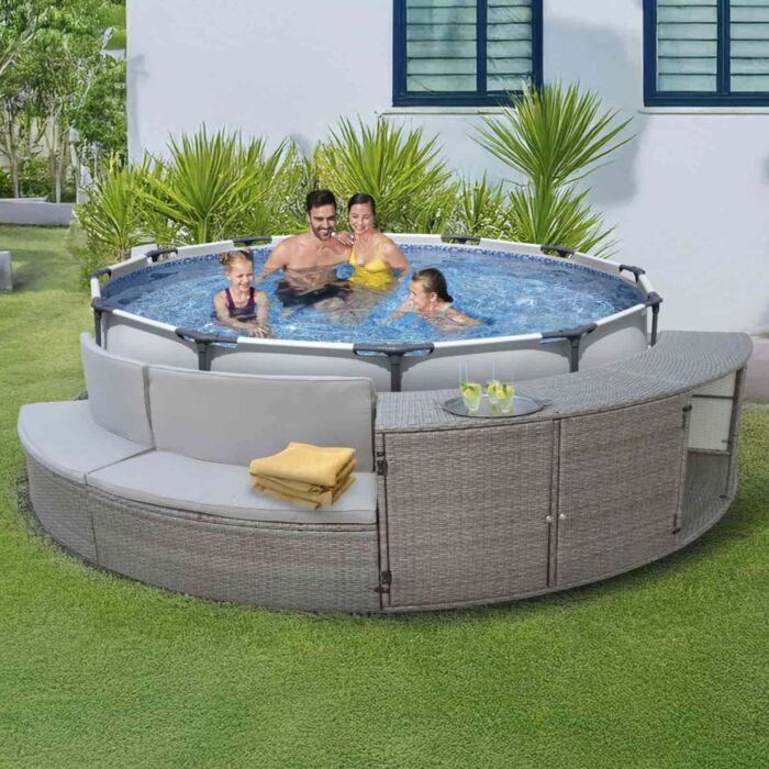 Revestimiento Pool “Half Surround 306”