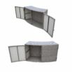 Revestimiento Pool “Half Surround 306”