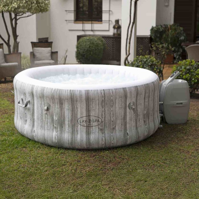Spa exterior Fiji con recubrimiento 279x40x56 cm K2O Full - Imagen 7