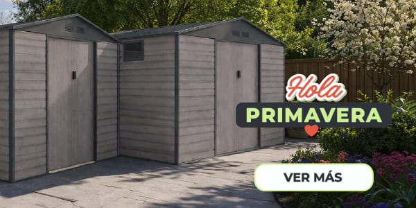 Soluciones para ordenar tus herramientas en el taller o en casa 28 Ver casetas metálicas surrey