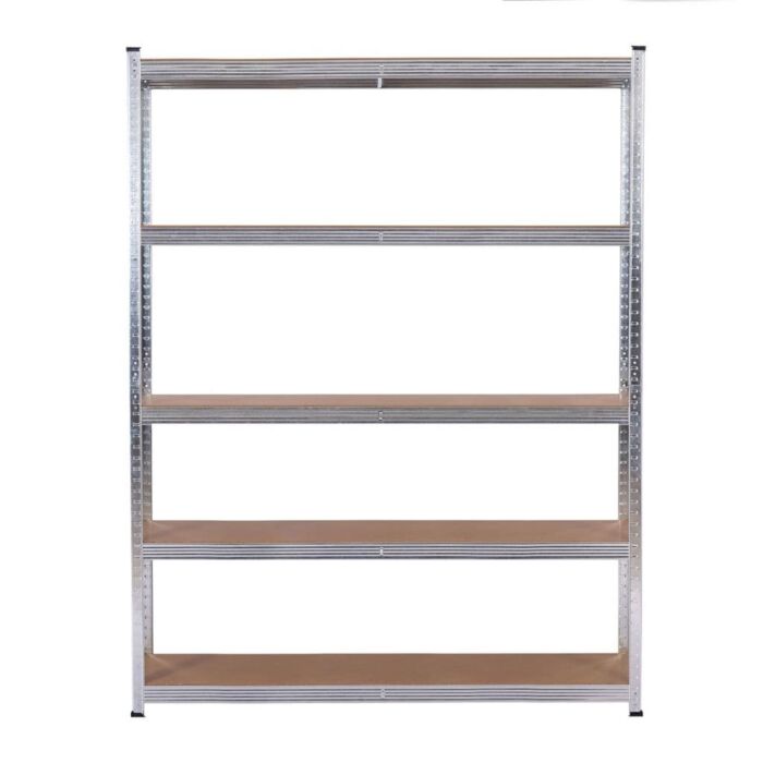 Estantería galvanizada 120X40X180 cm Catter House Max Pro (hasta 875 kg)